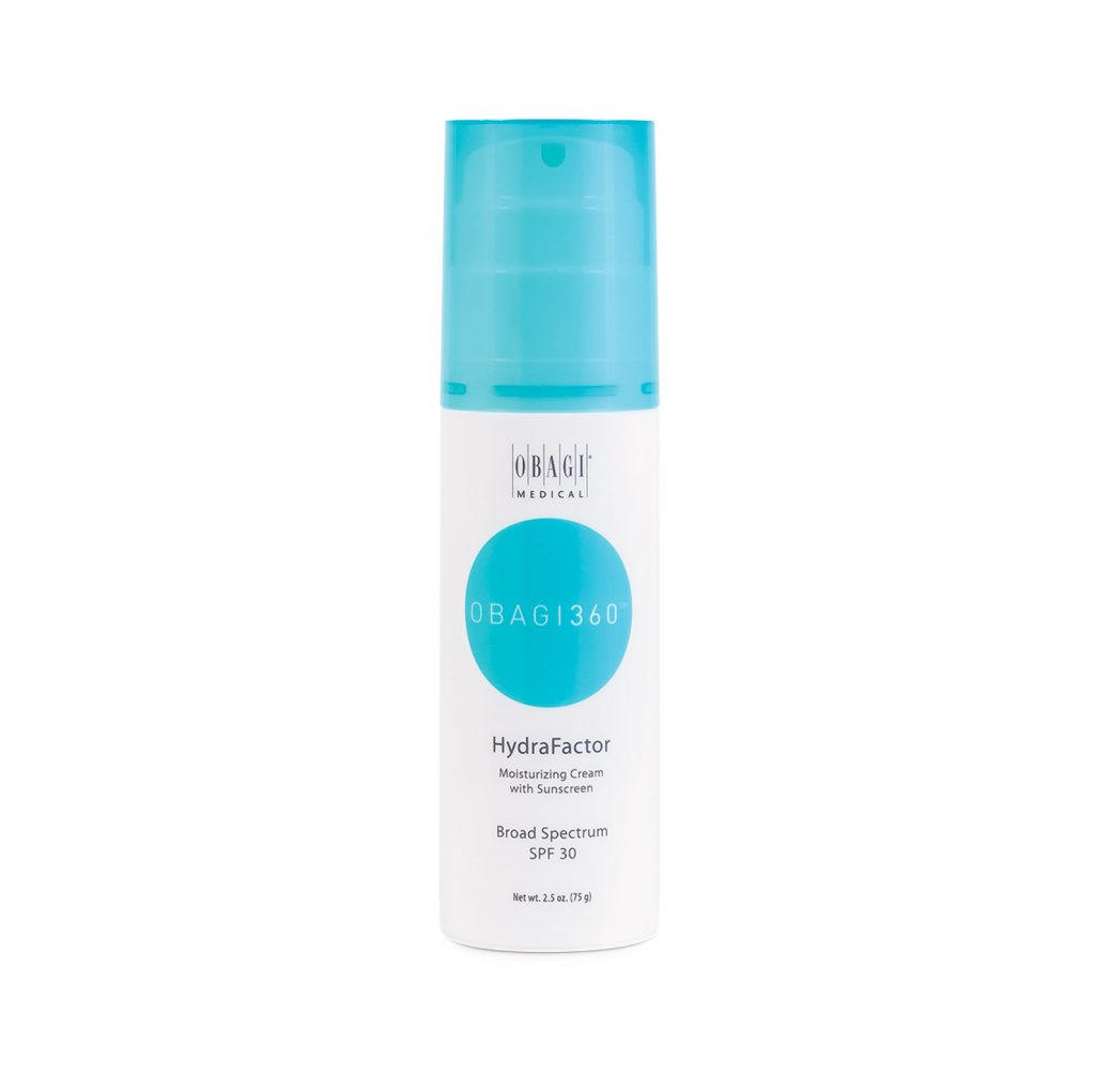 Obagi HydraFactor Broad Spectrum SPF 30 | Beacon